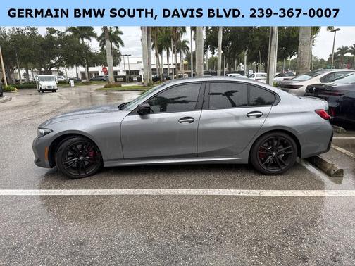 2023 BMW M340 i