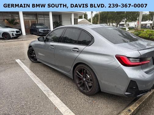 2023 BMW M340 i