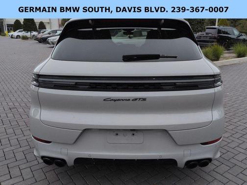 2026 Porsche Cayenne GTS