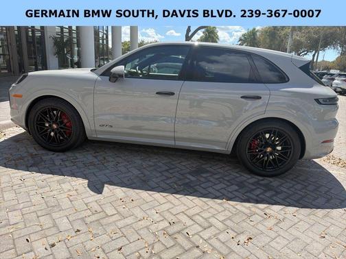 2026 Porsche Cayenne GTS