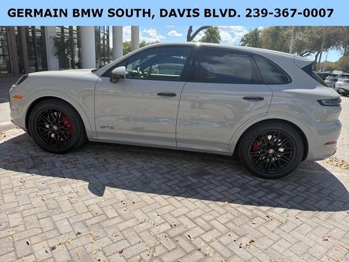 2026 Porsche Cayenne GTS