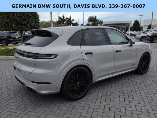 2026 Porsche Cayenne GTS