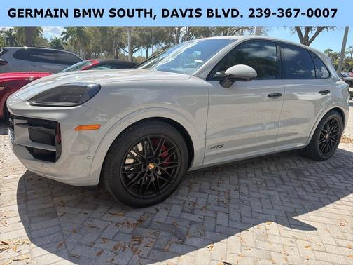 2026 Porsche Cayenne GTS