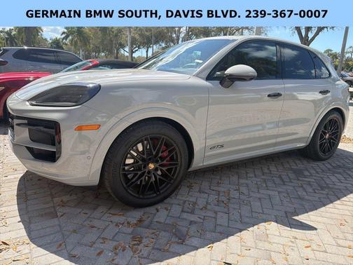 2026 Porsche Cayenne GTS