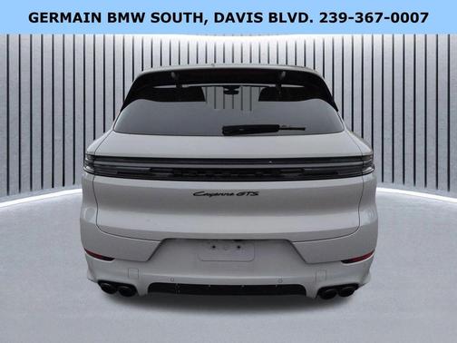 2026 Porsche Cayenne GTS