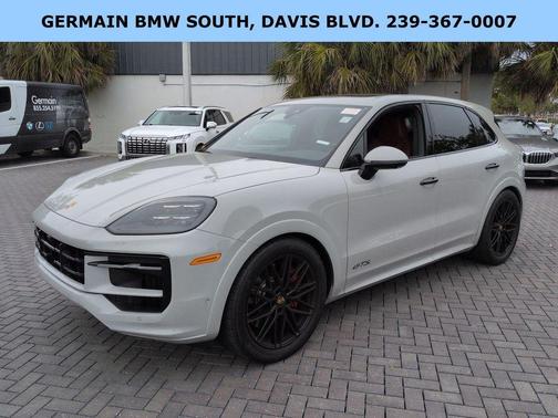 2026 Porsche Cayenne GTS