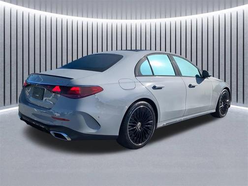 2025 Mercedes-Benz E-Class E 350 4MATIC