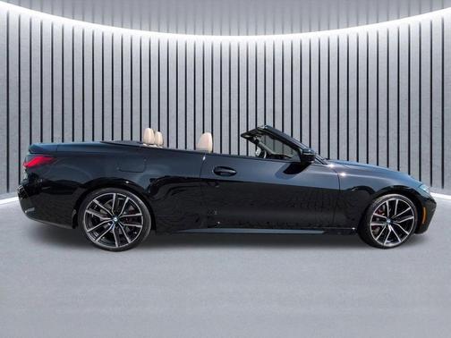 Black Sapphire Metallic 2024 BMW M440 i