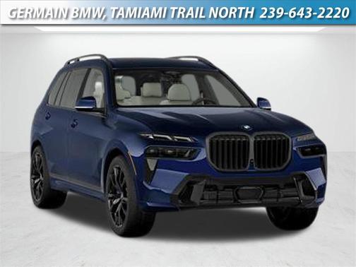 2026 BMW X7 xDrive40i