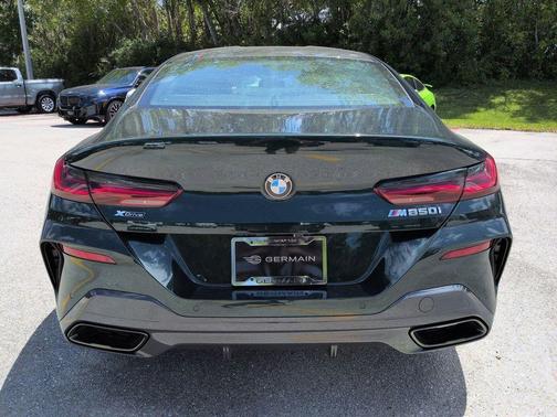 Green 2026 BMW M850 Gran Coupe i xDrive
