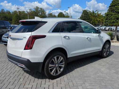 2021 Cadillac XT5 Premium Luxury