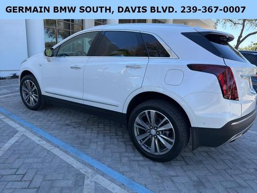 2021 Cadillac XT5 Premium Luxury