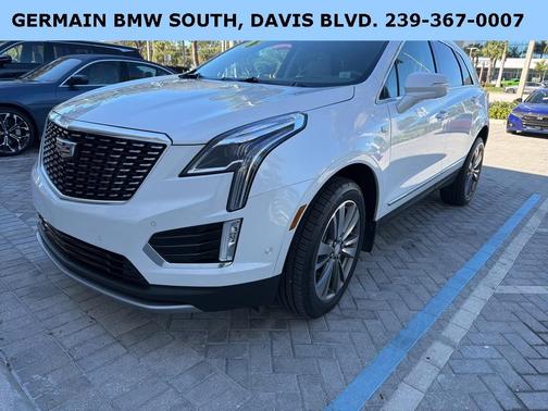 2021 Cadillac XT5 Premium Luxury
