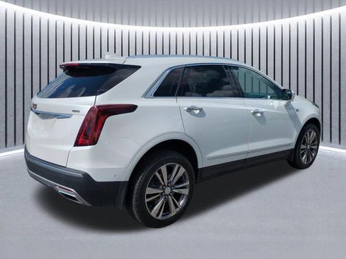 2021 Cadillac XT5 Premium Luxury