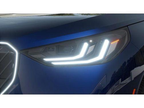 Tanzanite Blue II Metallic 2026 BMW X3 30 xDrive