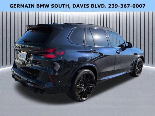 2025 BMW X5 M Competition