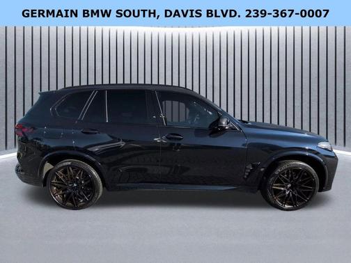 2025 BMW X5 M Competition