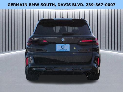 2025 BMW X5 M Competition