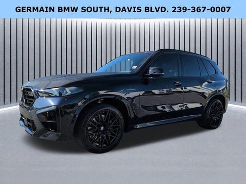 2025 BMW X5 M Competition