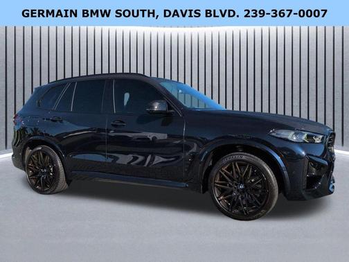 2025 BMW X5 M Competition