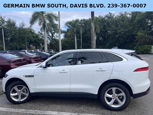 2020 Jaguar F-PACE 25t Premium