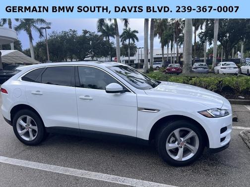2020 Jaguar F-PACE 25t Premium