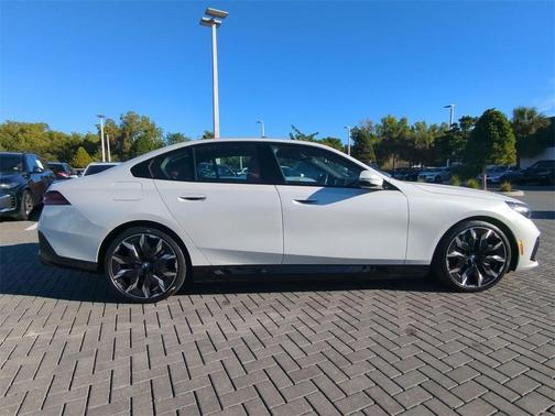 2024 BMW i5 eDrive40