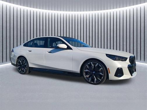 2024 BMW i5 eDrive40