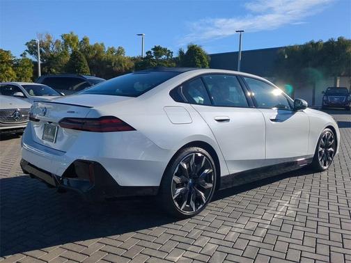 2024 BMW i5 eDrive40