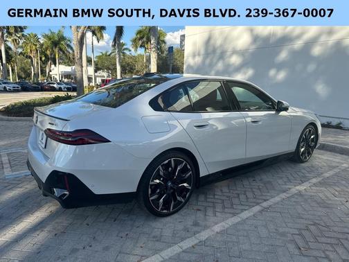 2024 BMW i5 eDrive40