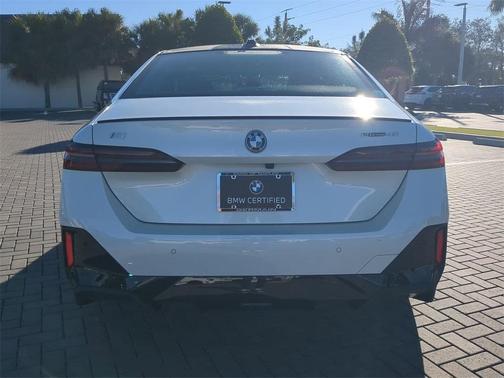 2024 BMW i5 eDrive40