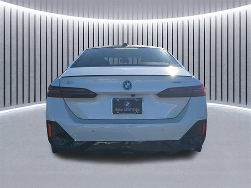 2024 BMW i5 eDrive40