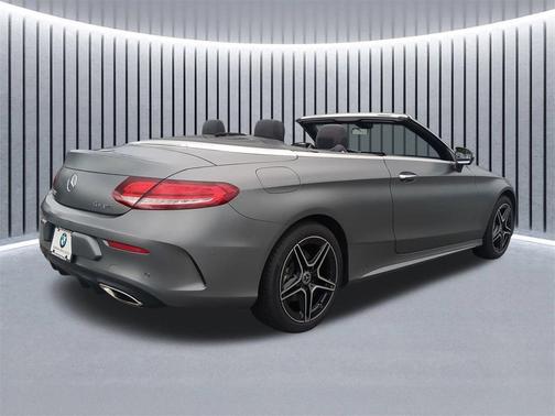 2019 Mercedes-Benz C-Class C 300 4MATIC