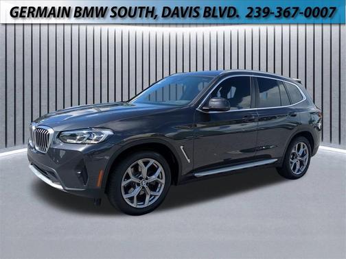 2022 BMW X3 sDrive30i