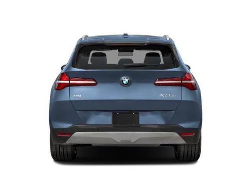 Gray Metallic 2026 BMW X3 30 xDrive