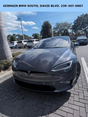 2021 Tesla Model S Long Range