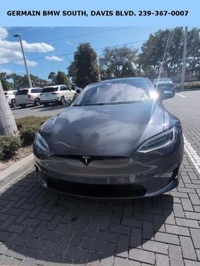 2021 Tesla Model S Long Range