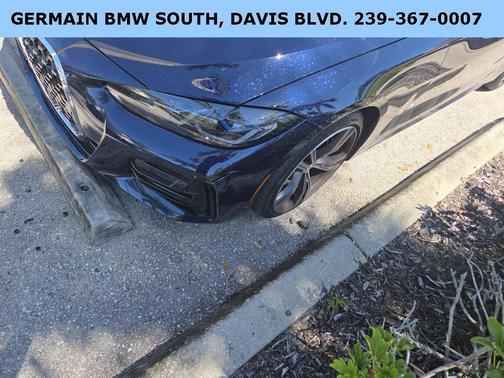 2022 BMW 430 i