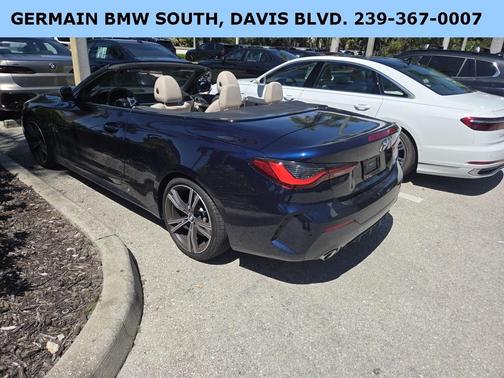 2022 BMW 430 i