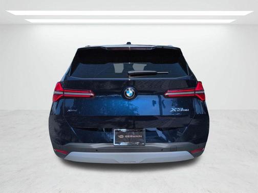 Tanzanite Blue II Metallic 2026 BMW X3 30 xDrive