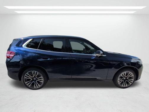 Tanzanite Blue II Metallic 2026 BMW X3 30 xDrive