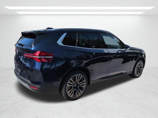 Tanzanite Blue II Metallic 2026 BMW X3 30 xDrive