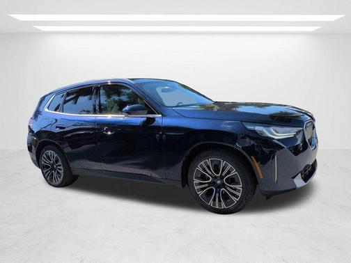 Tanzanite Blue II Metallic 2026 BMW X3 30 xDrive