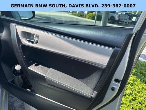 Classic Silver Metallic 2019 Toyota Corolla LE