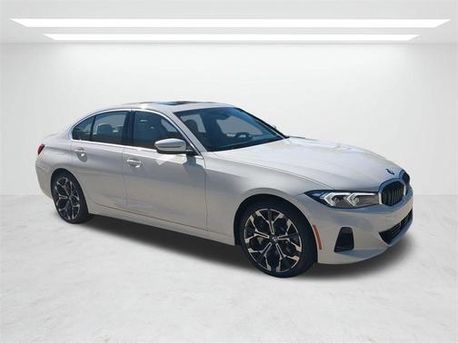 2026 BMW 330 i NA