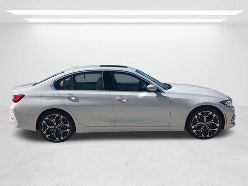 Alpine White 2026 BMW 330 i NA