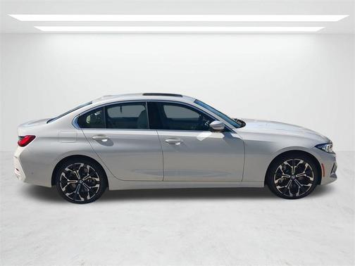 2026 BMW 330 i NA