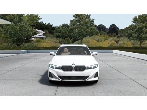 2026 BMW 330 i NA