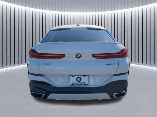 2021 BMW X6 xDrive40i