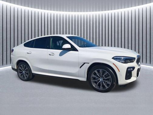 2021 BMW X6 xDrive40i